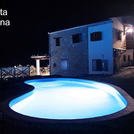 הוילה Pettineo Agriturismo Pattina מראה חיצוני תמונה