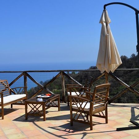 הוילה Pettineo Agriturismo Pattina מראה חיצוני תמונה