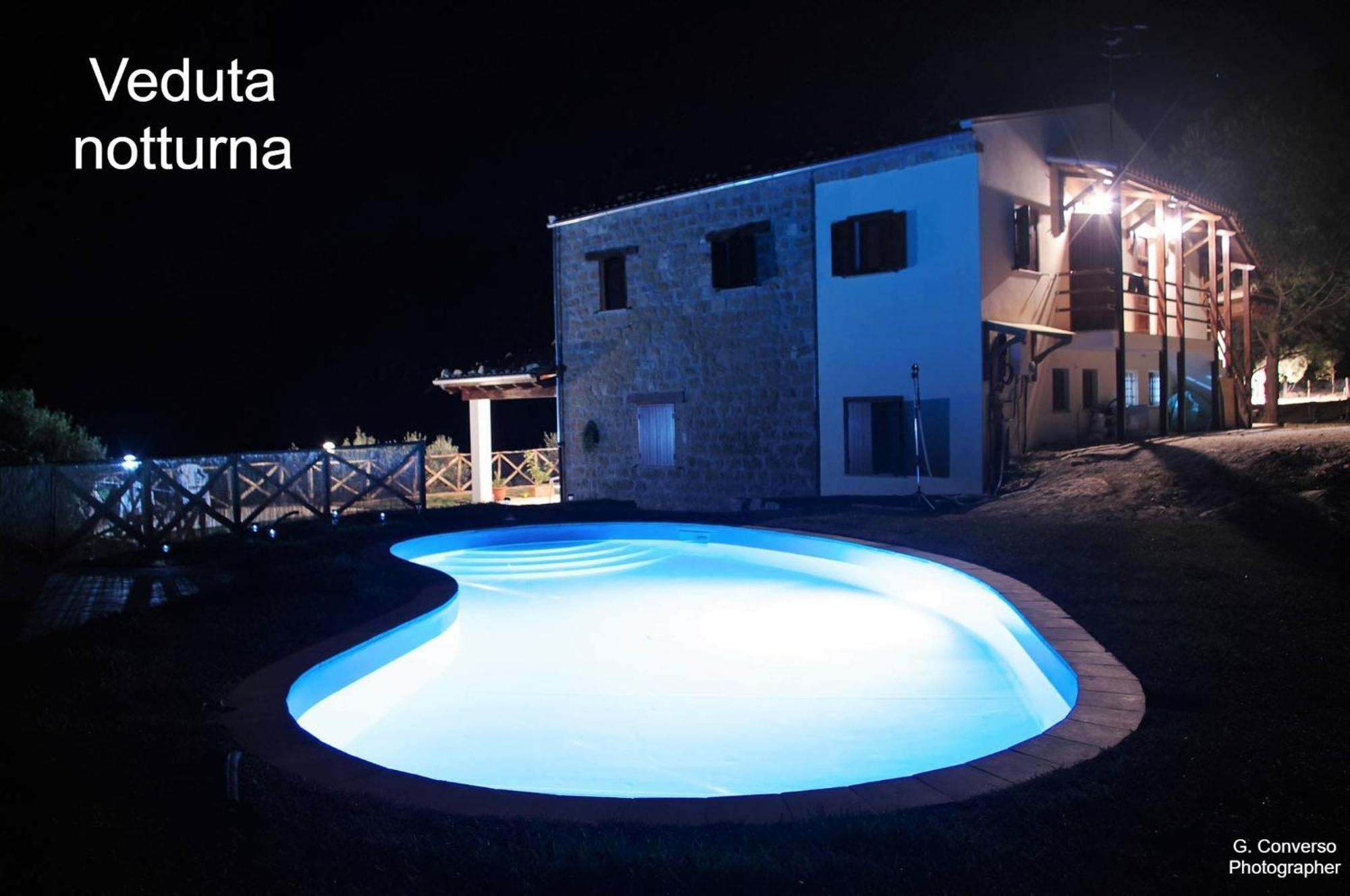 הוילה Pettineo Agriturismo Pattina מראה חיצוני תמונה