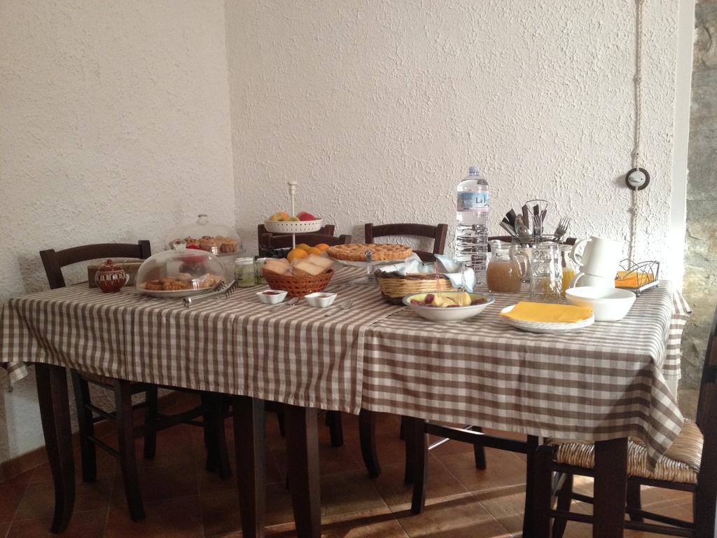 הוילה Pettineo Agriturismo Pattina מראה חיצוני תמונה