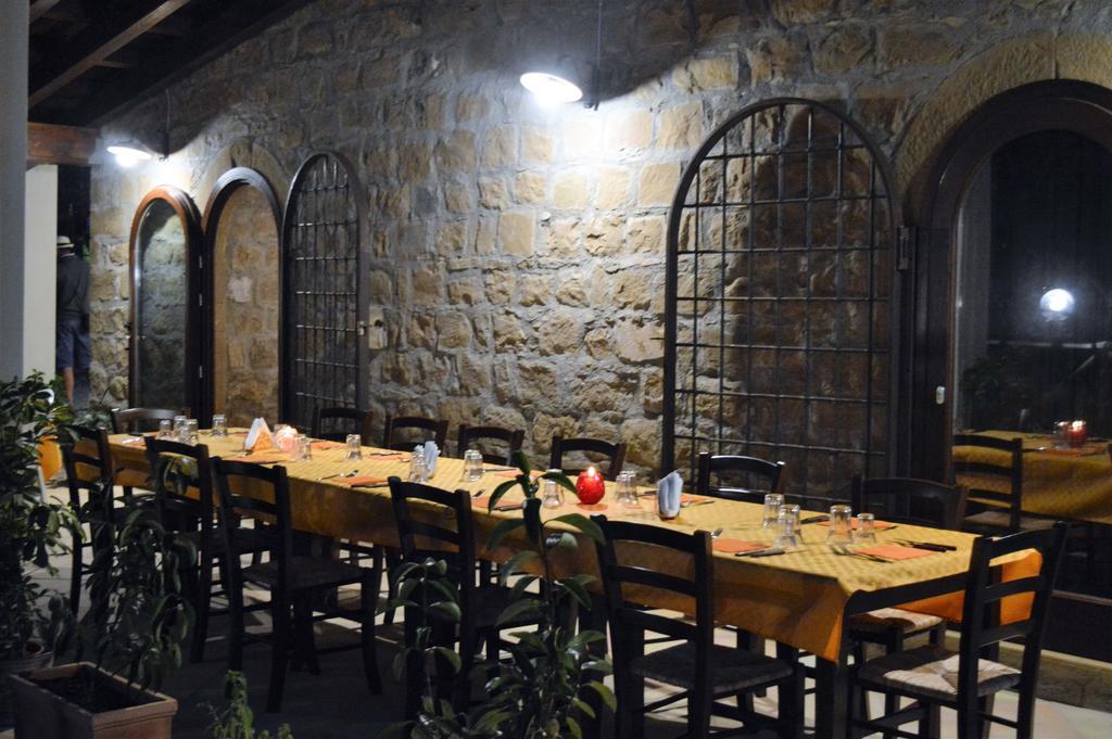 הוילה Pettineo Agriturismo Pattina מראה חיצוני תמונה