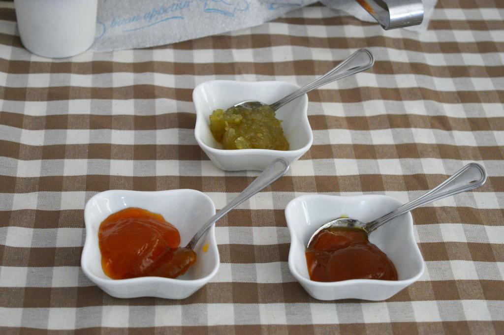 הוילה Pettineo Agriturismo Pattina מראה חיצוני תמונה