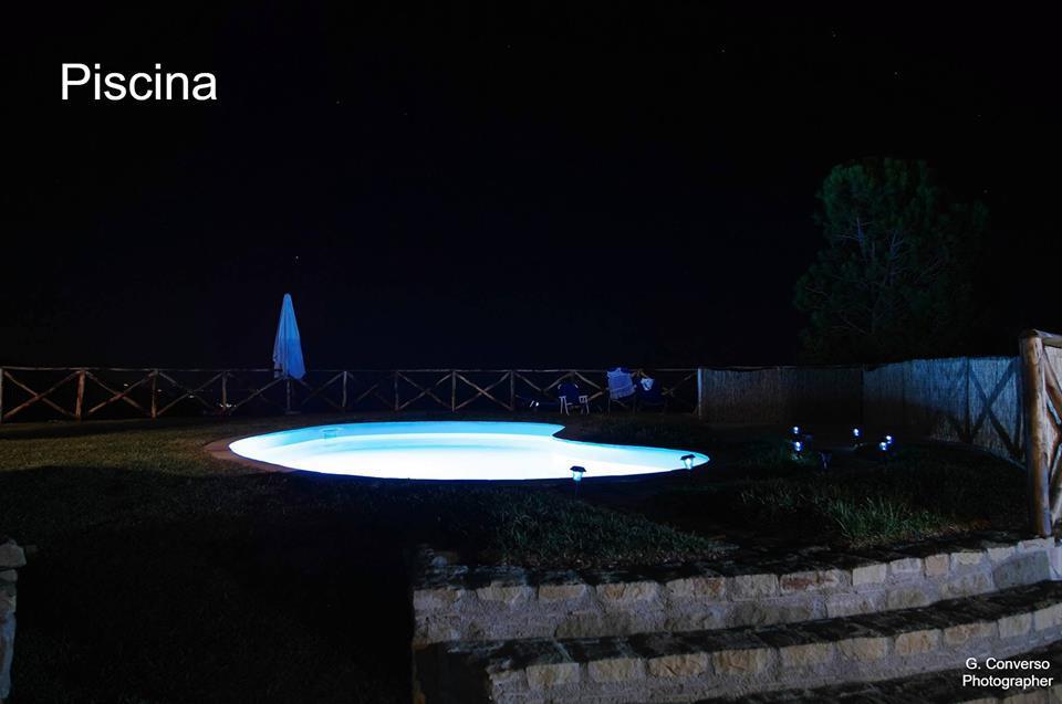 הוילה Pettineo Agriturismo Pattina מראה חיצוני תמונה