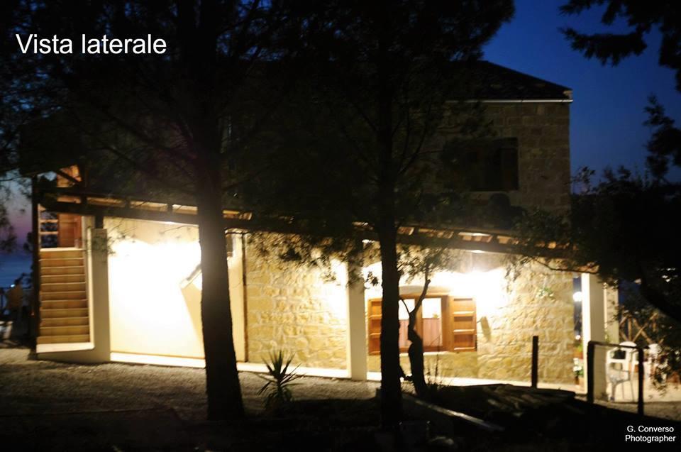 הוילה Pettineo Agriturismo Pattina מראה חיצוני תמונה