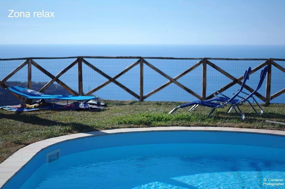 הוילה Pettineo Agriturismo Pattina מראה חיצוני תמונה