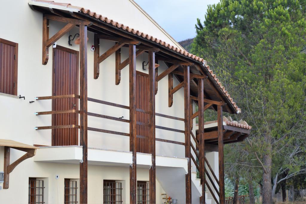 הוילה Pettineo Agriturismo Pattina מראה חיצוני תמונה
