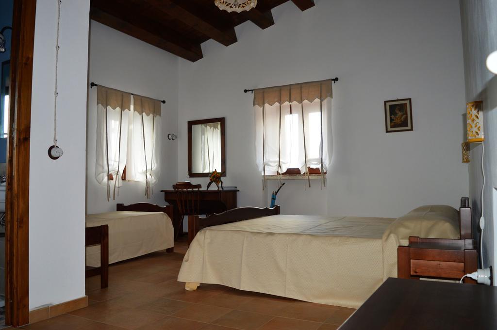 הוילה Pettineo Agriturismo Pattina מראה חיצוני תמונה