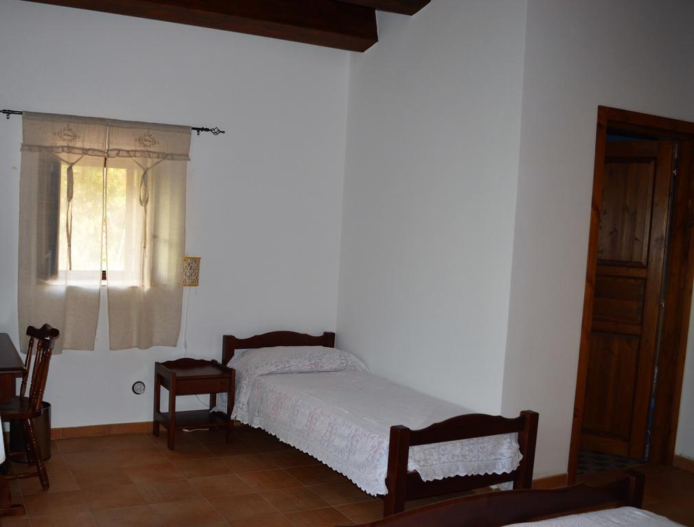 הוילה Pettineo Agriturismo Pattina מראה חיצוני תמונה