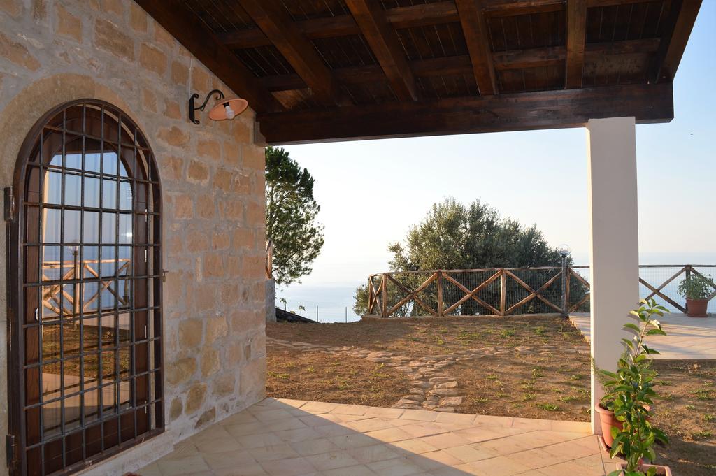 הוילה Pettineo Agriturismo Pattina מראה חיצוני תמונה