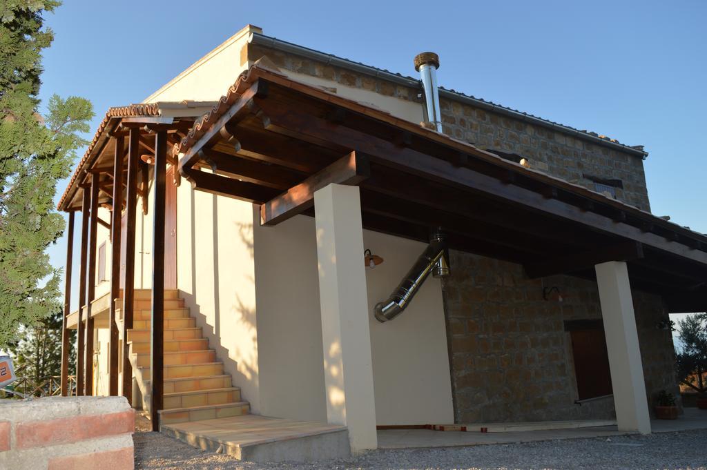הוילה Pettineo Agriturismo Pattina מראה חיצוני תמונה