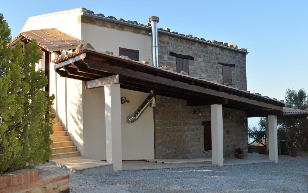 הוילה Pettineo Agriturismo Pattina מראה חיצוני תמונה