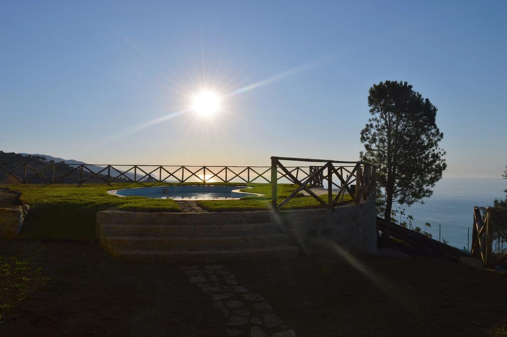 הוילה Pettineo Agriturismo Pattina מראה חיצוני תמונה