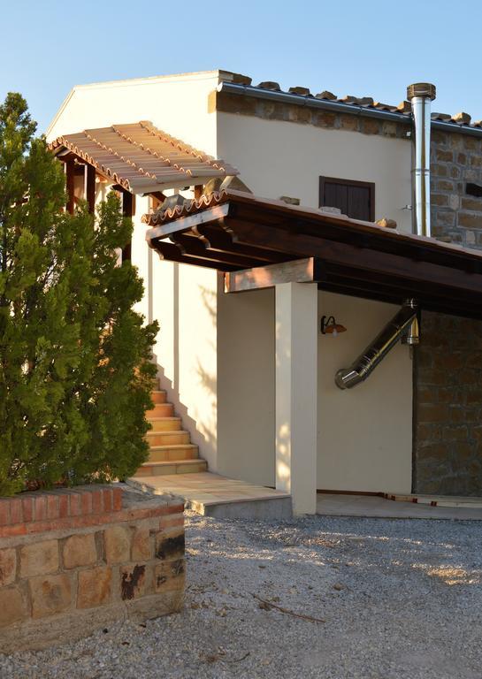 הוילה Pettineo Agriturismo Pattina מראה חיצוני תמונה