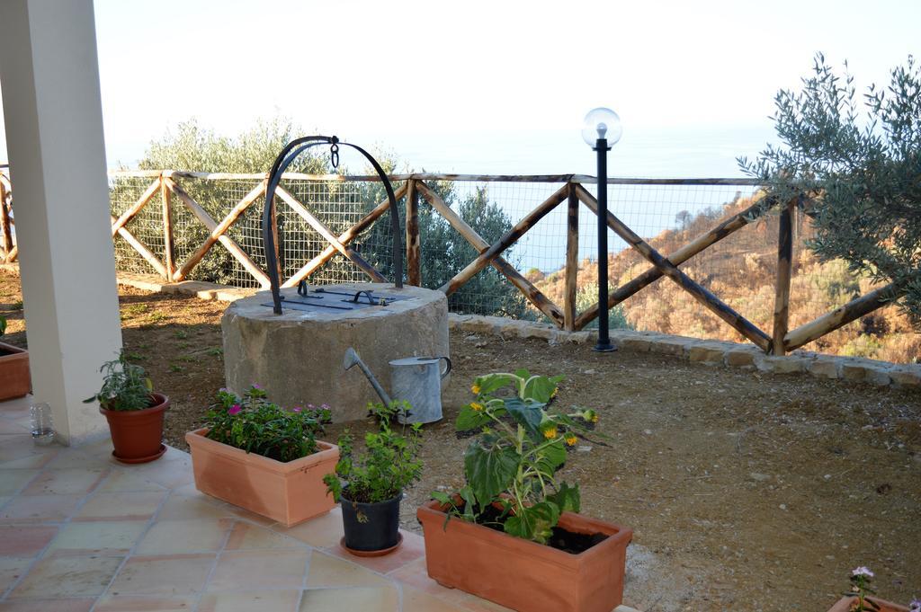 הוילה Pettineo Agriturismo Pattina מראה חיצוני תמונה