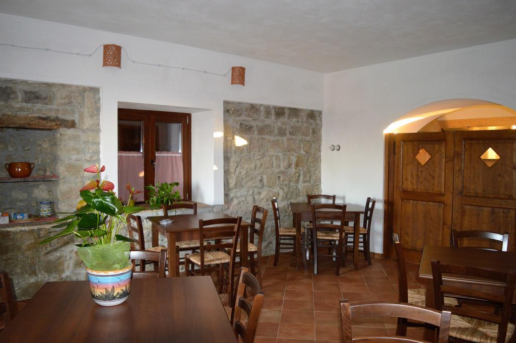 הוילה Pettineo Agriturismo Pattina מראה חיצוני תמונה