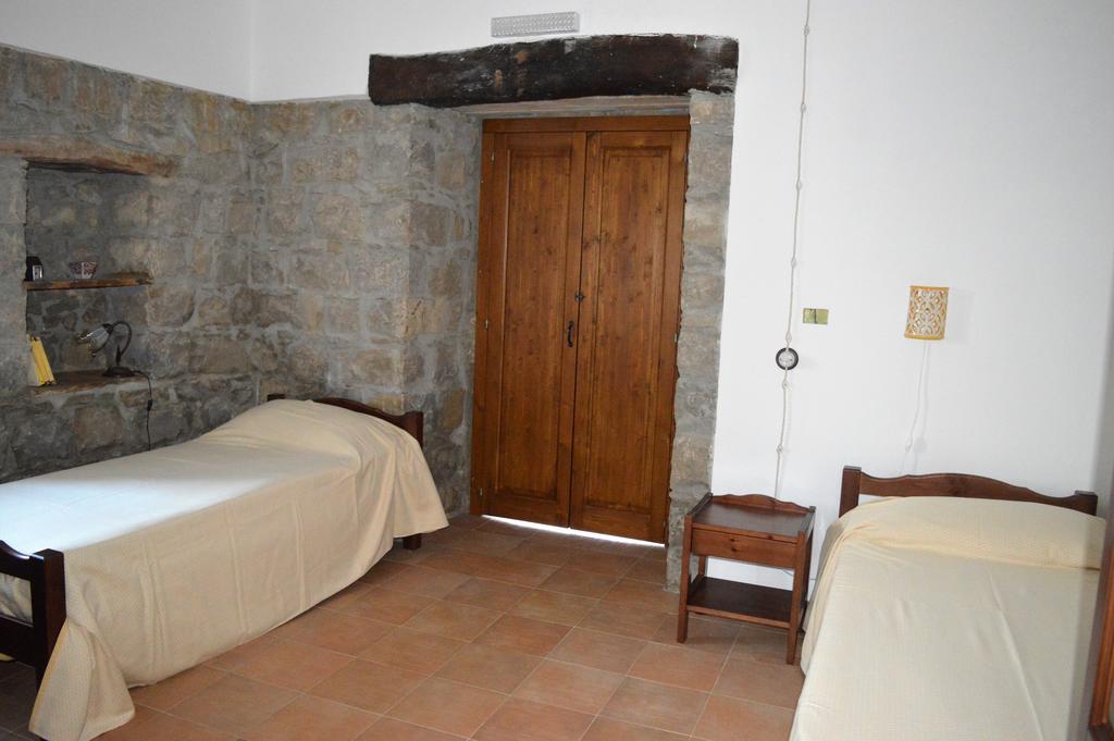 הוילה Pettineo Agriturismo Pattina מראה חיצוני תמונה