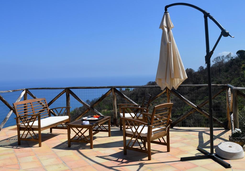 הוילה Pettineo Agriturismo Pattina מראה חיצוני תמונה