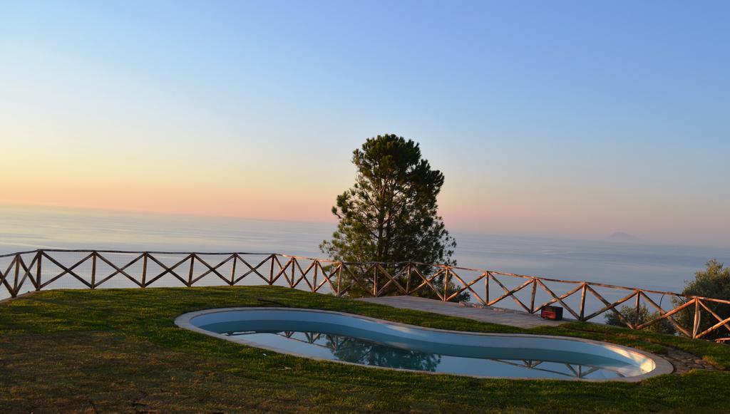 הוילה Pettineo Agriturismo Pattina מראה חיצוני תמונה